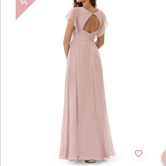 Azazie Bridesmaid Dress - Picture 2 of 4